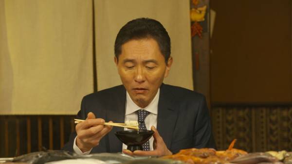 松重豊の五郎が食べ納め！「旨すぎて、心がついていけない…」 「孤独のグルメ大晦日SP」