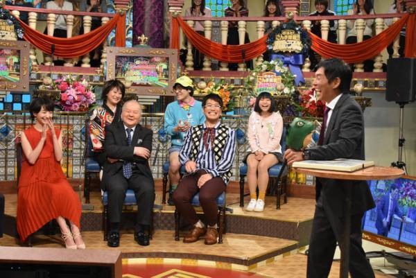 山田涼介が番組初登場！波瑠がさんまに逆ギレ!?「超踊る！さんま御殿!!大忘年会SP」