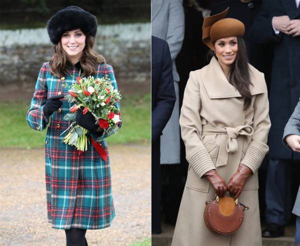 ヘンリー王子＆メーガン・マークル、兄夫妻とクリスマス礼拝へ