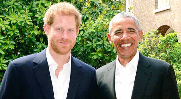 英政府、ヘンリー王子の結婚式にオバマ夫妻を呼んでほしくない!?