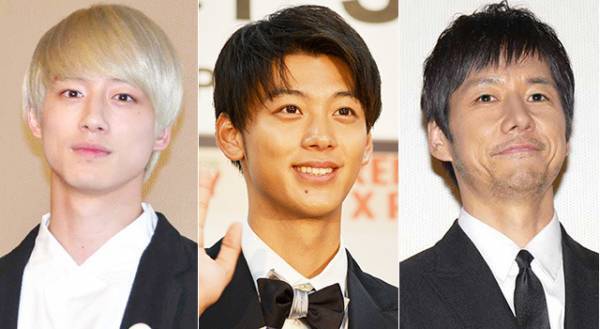 竹内涼真も！2017年は「裏表男子」が大ブームに