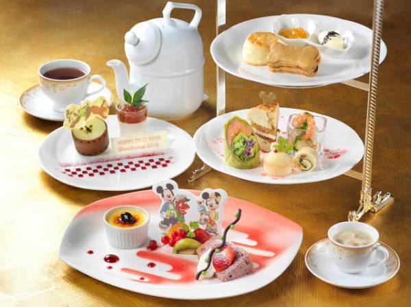 【ディズニー】戊年“プルート”のメニューも！お正月メニューがフォトジェニック