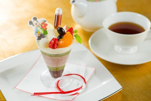 【ディズニー】戊年“プルート”のメニューも！お正月メニューがフォトジェニック