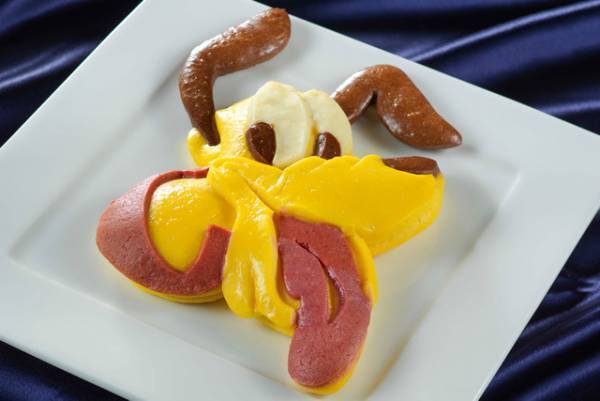 【ディズニー】戊年“プルート”のメニューも！お正月メニューがフォトジェニック