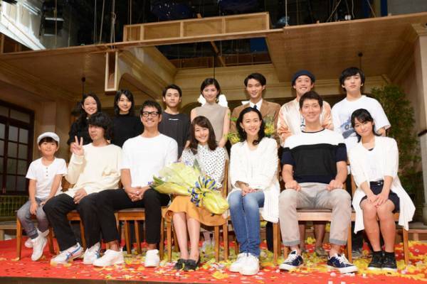 あの感動をもう1度！朝ドラ「わろてんか」「ひよっこ」＆大河「直虎」…総集編がオンエア