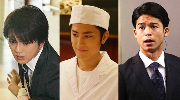 新田真剣佑＆間宮祥太朗＆菅谷哲也…沢尻エリカをめぐる年下男子に大注目！『不能犯』