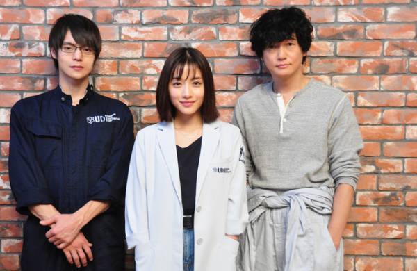 【インタビュー】石原さとみ×井浦新×窪田正孝、新鮮さと驚き溢れる撮影を明かす「アンナチュラル」