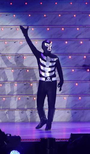 中居正広、ナイナイ岡村と「ジャニーズカウントダウン」に乱入！「日本一周FINAL」