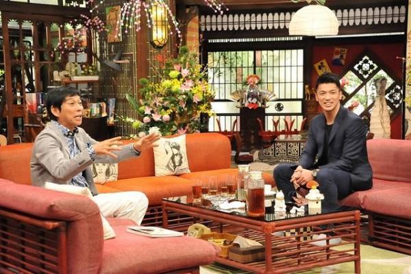 松坂桃李＆沢尻エリカらが登場！ 「さんまのまんま」お正月特番放送