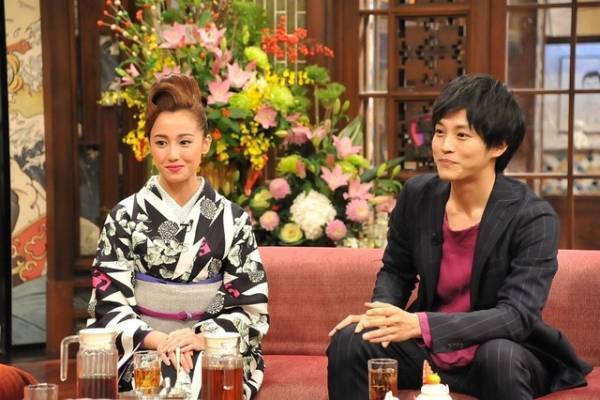 松坂桃李＆沢尻エリカらが登場！ 「さんまのまんま」お正月特番放送