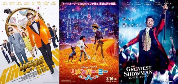 シネマカフェライターが選ぶ2018年公開映画期待作はコレ！