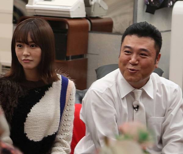 桐谷美玲が激痛足ツボマッサージの餌食に！「関ジャニ∞クロニクル ぶち上げろ2018正月SP」