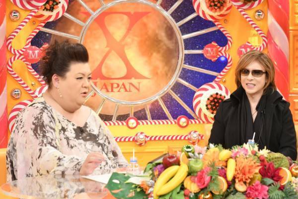 マツコとYOSHIKIが初共演！ 幼少期から離別まで全て明らかに…「マツコの知らない世界」