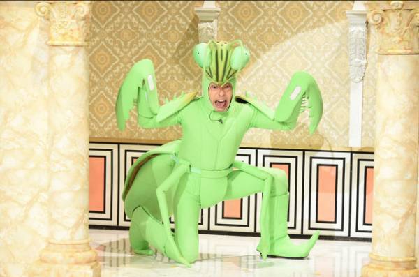 松本潤にまさかの弱点発覚！吉岡里帆は爆食い…「櫻井・有吉THE夜会」2時間SP