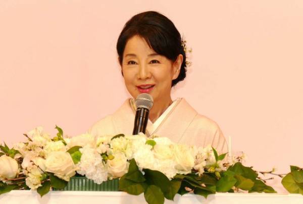 吉永小百合、120本目の出演作完成に感慨「よくここまでやってこられた」