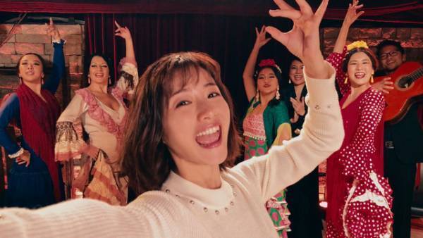 石原さとみ、アコーディオンに挑戦！東京メトロ新CMソングに絢香＆三浦大知