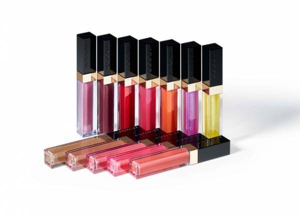 「SUQQU」2018春のカラーコレクション登場！ ブランド初となる12色展開のカラーリップグロスも