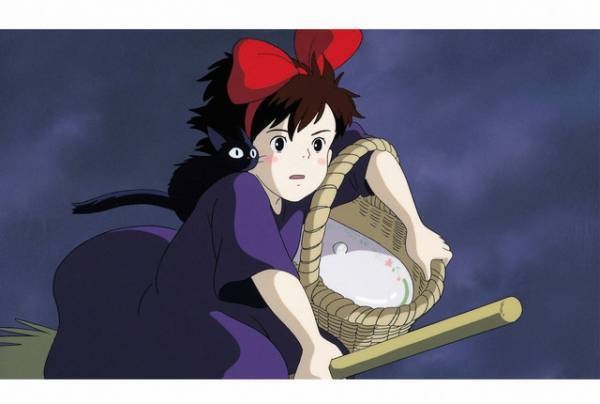 『魔女の宅急便』が新年に優しさをお届け！金ロー「冬もジブリ」1週目