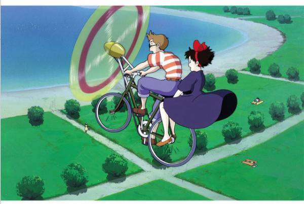 『魔女の宅急便』が新年に優しさをお届け！金ロー「冬もジブリ」1週目