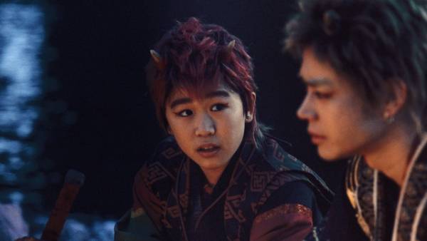 菅田将暉“鬼ちゃん”の長男は鈴木福！新CM 「鬼の親子」篇登場