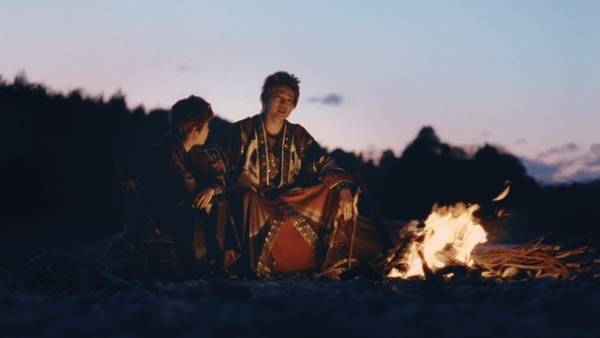 菅田将暉“鬼ちゃん”の長男は鈴木福！新CM 「鬼の親子」篇登場