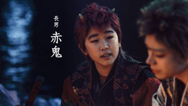 菅田将暉“鬼ちゃん”の長男は鈴木福！新CM 「鬼の親子」篇登場