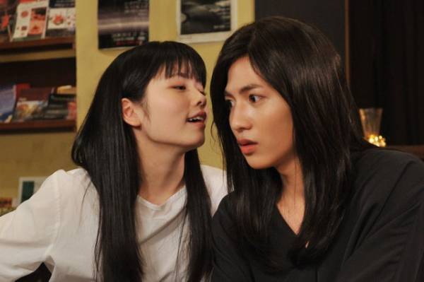 志尊淳、「本当にこの作品が大好き」トランスジェンダー役演じる「女子的生活」今夜スタート