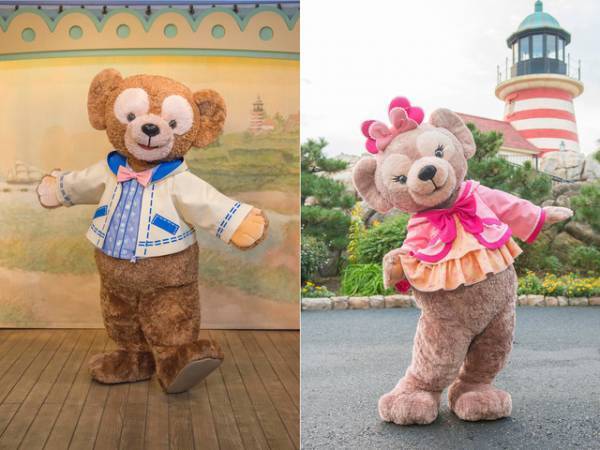 【ディズニー】ダフメイのキャラ弁グッズが超キュート！「ダッフィーのハートウォーミング・デイズ」始動