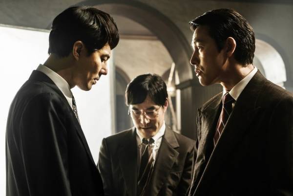 チョ・インソン×チョン・ウソン初共演作『ザ・キング』日本オリジナル本予告公開