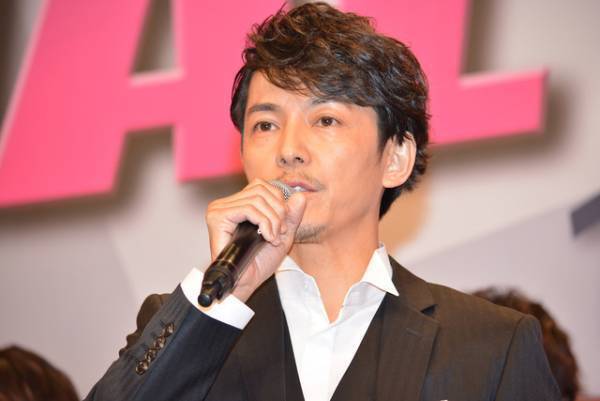 亀梨和也、「KAT-TUN」活動再開への思いを語る！