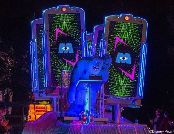 【海外ディズニー】パーク史上最大「ピクサー・フェスト」来春開幕！夏には新エリアも誕生