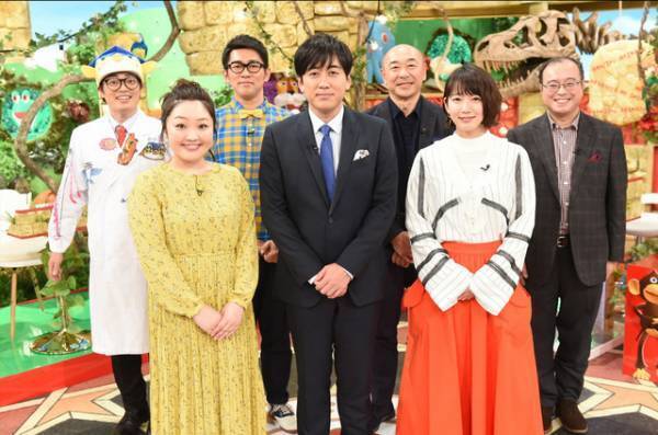 吉岡里帆、動物たちの“特殊能力”に驚愕!?「新どうぶつ奇想天外！」