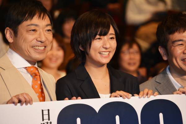 松本潤＆香川照之、プライベートでも現場でもイチャイチャ「芸能界の中で一番仲がいい」