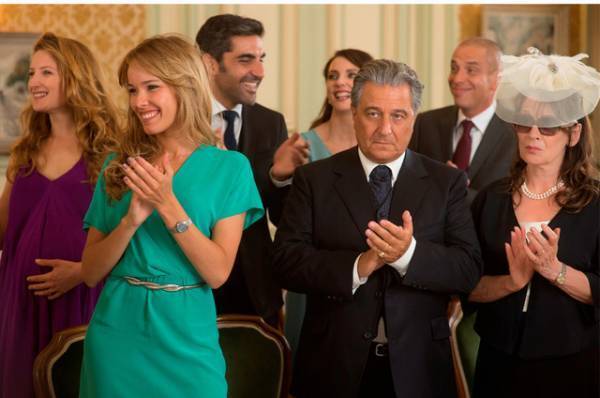 異人種間結婚をテーマにフランスで大ヒットしたコメディがTV放送！『最高の花婿』