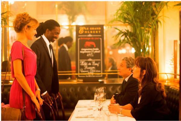 異人種間結婚をテーマにフランスで大ヒットしたコメディがTV放送！『最高の花婿』