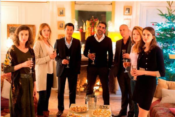 異人種間結婚をテーマにフランスで大ヒットしたコメディがTV放送！『最高の花婿』