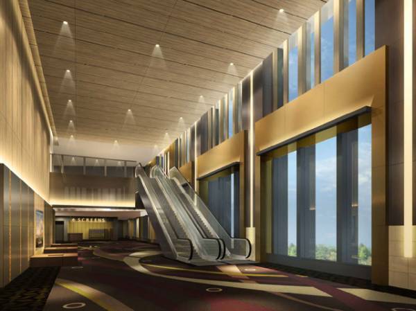 TOHOシネマズ日比谷、3月29日オープン決定！プレミアムな“映画の宮殿”目指す