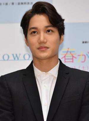 EXOカイ、お気に入りの日本語は「借金シテマシタ」!? 日本ドラマ初主演作で