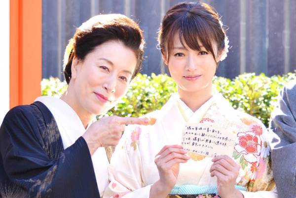 深田恭子、年女で本厄に「年齢にあった健康管理を」と抱負を語る！