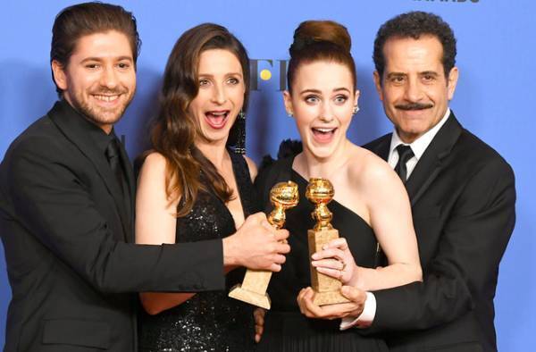 【シネマカフェ的海外ドラマvol.374】全米が熱視線！50年代NYでコメディアン目指す“常識破り”な女性の再生劇