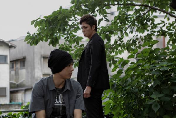 吉沢亮「画のかっこよさに感動」『悪と仮面のルール』新鋭監督をキャスト絶賛