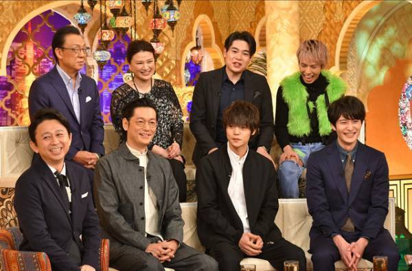 窪田正孝＆岡田将生のプライベートに密着！松本潤ロケでパニック!?「夜会」