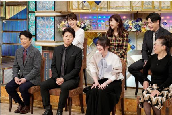 山崎賢人＆志尊淳がお餅の“得ワザ”を学ぶ「得する人損する人」