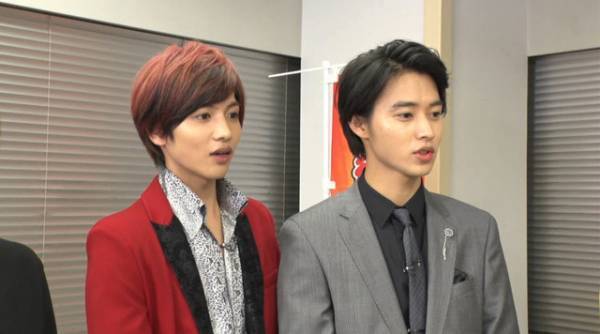 山崎賢人＆志尊淳がお餅の“得ワザ”を学ぶ「得する人損する人」