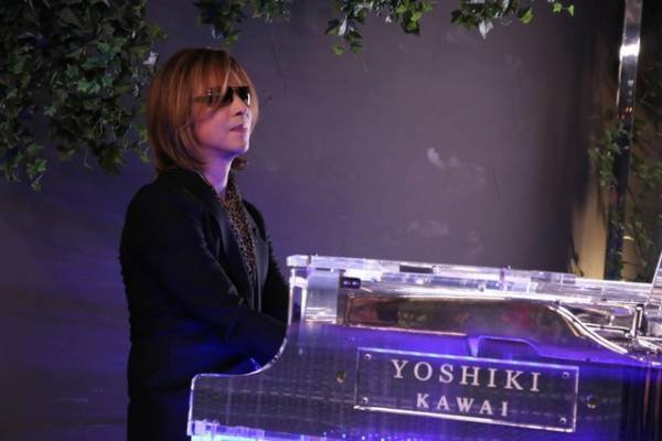 YOSHIKI、イメージと違う意外な結婚観とは…？ 「ダウンタウンなう」