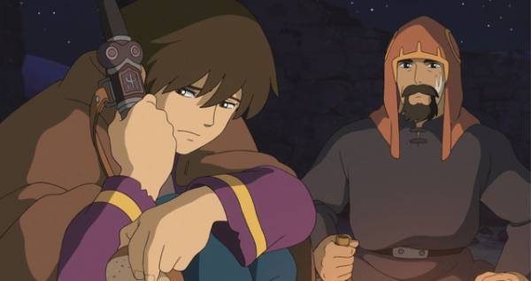 「冬もジブリ」今夜は壮大な冒険ファンタジー『ゲド戦記』