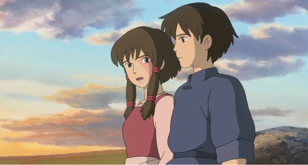 「冬もジブリ」今夜は壮大な冒険ファンタジー『ゲド戦記』