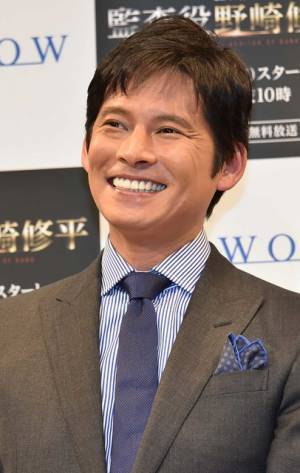 織田裕二、熱すぎる素顔を次々暴露で「反省します」