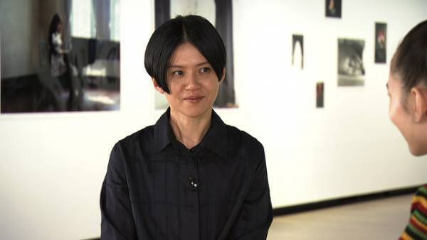 水原希子×長島有里枝、表現の可能性を語り合う！「SWITCHインタビュー」