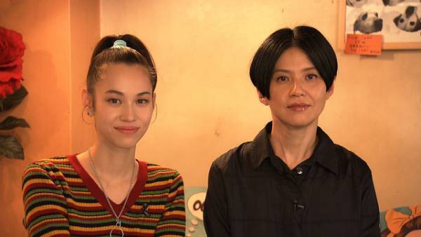 水原希子×長島有里枝、表現の可能性を語り合う！「SWITCHインタビュー」